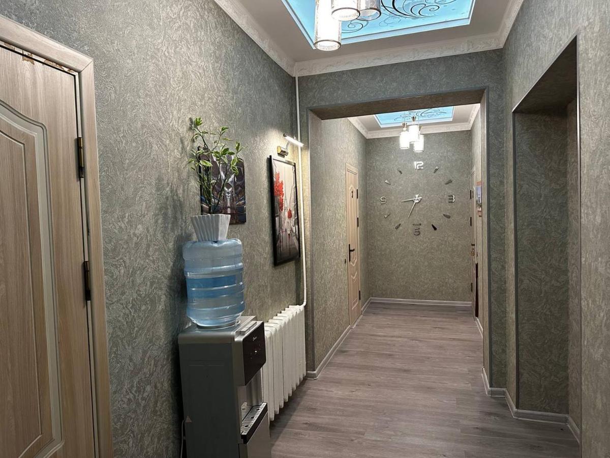 Готель "Orom" Guests House Ташкент Екстер'єр фото